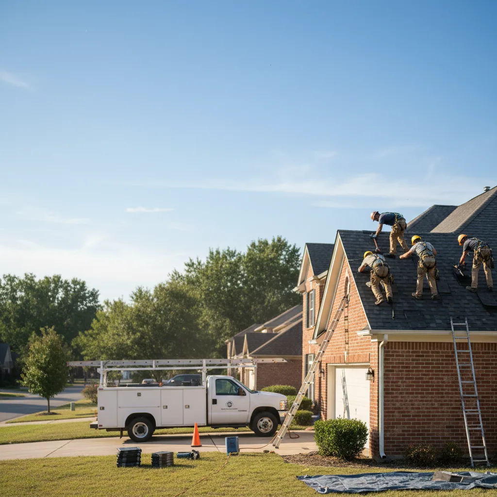 Roof Repair in Hopkinton